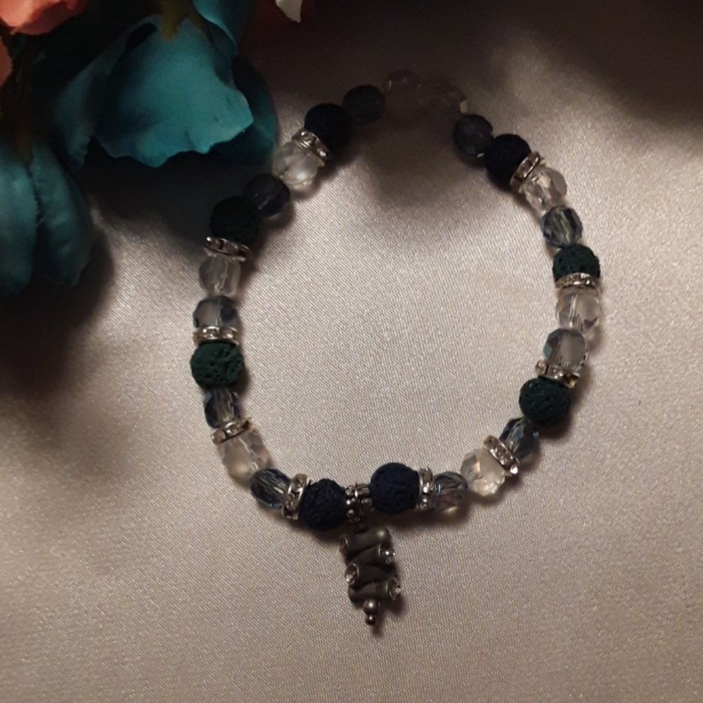 Essential Oil Diffuser Bracelet